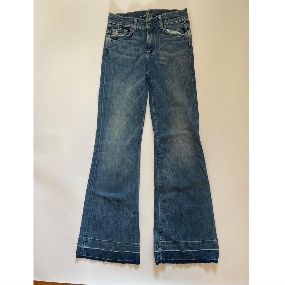 Vintage Seven for all of mankind